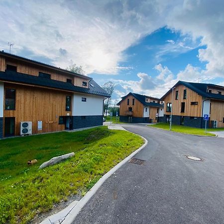 Apartman Na Brehu Lipna Черна-в-Пошумаві Екстер'єр фото