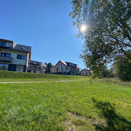 Apartman Na Brehu Lipna Черна-в-Пошумаві Екстер'єр фото