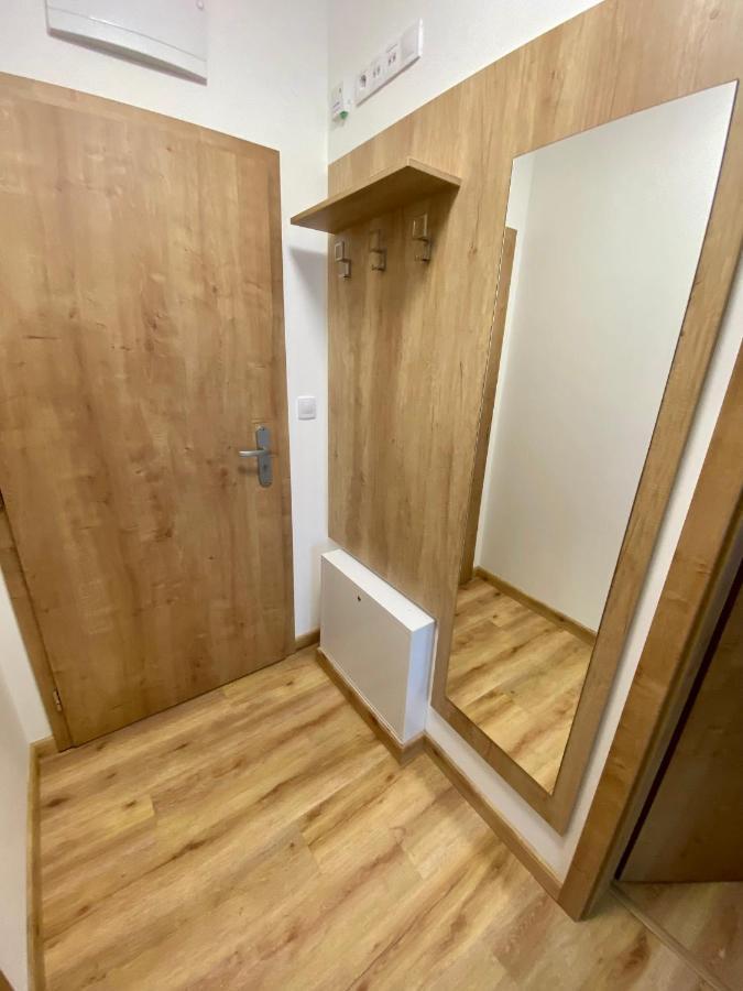 Apartman Na Brehu Lipna Черна-в-Пошумаві Екстер'єр фото