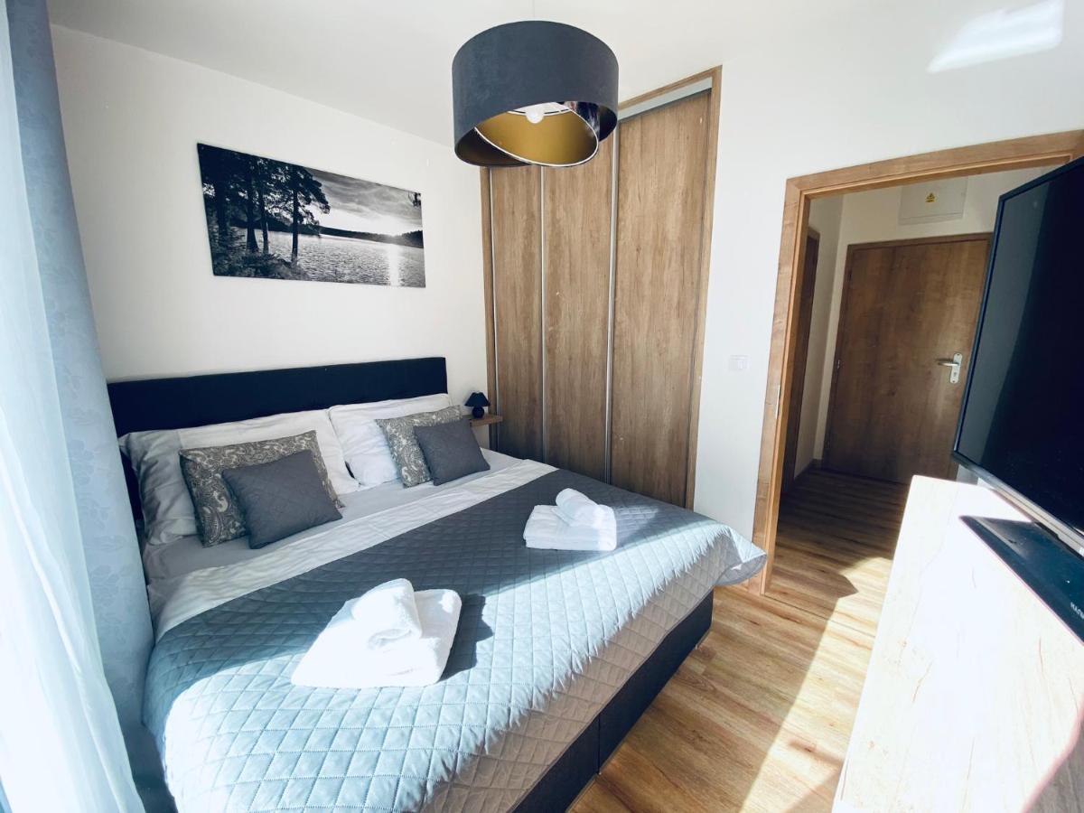 Apartman Na Brehu Lipna Черна-в-Пошумаві Екстер'єр фото