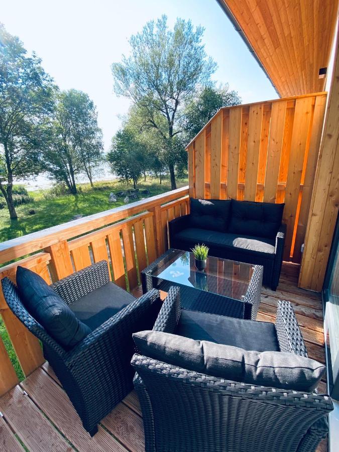 Apartman Na Brehu Lipna Черна-в-Пошумаві Екстер'єр фото