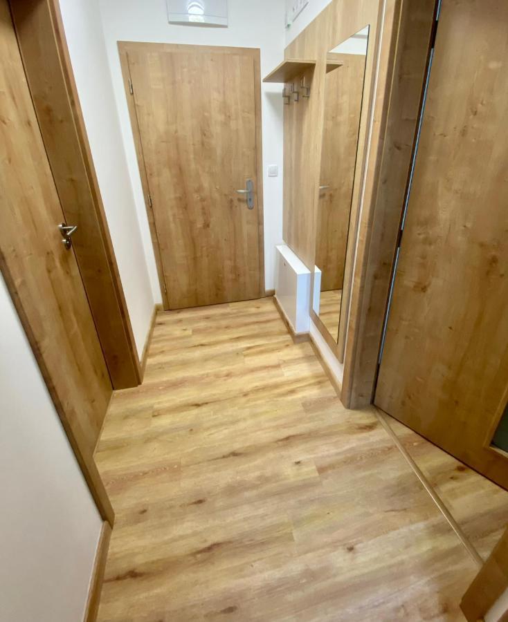 Apartman Na Brehu Lipna Черна-в-Пошумаві Екстер'єр фото