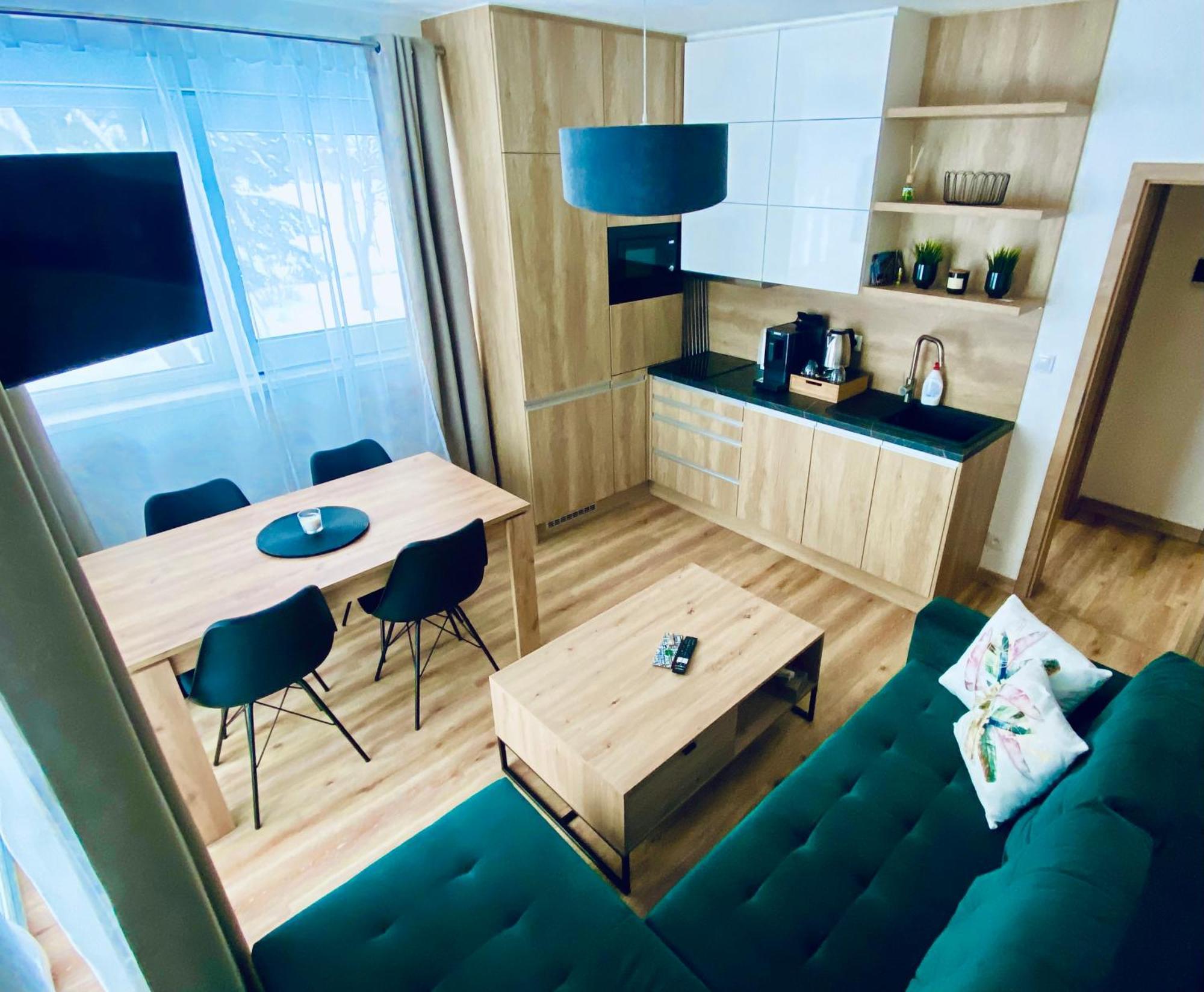 Apartman Na Brehu Lipna Черна-в-Пошумаві Екстер'єр фото