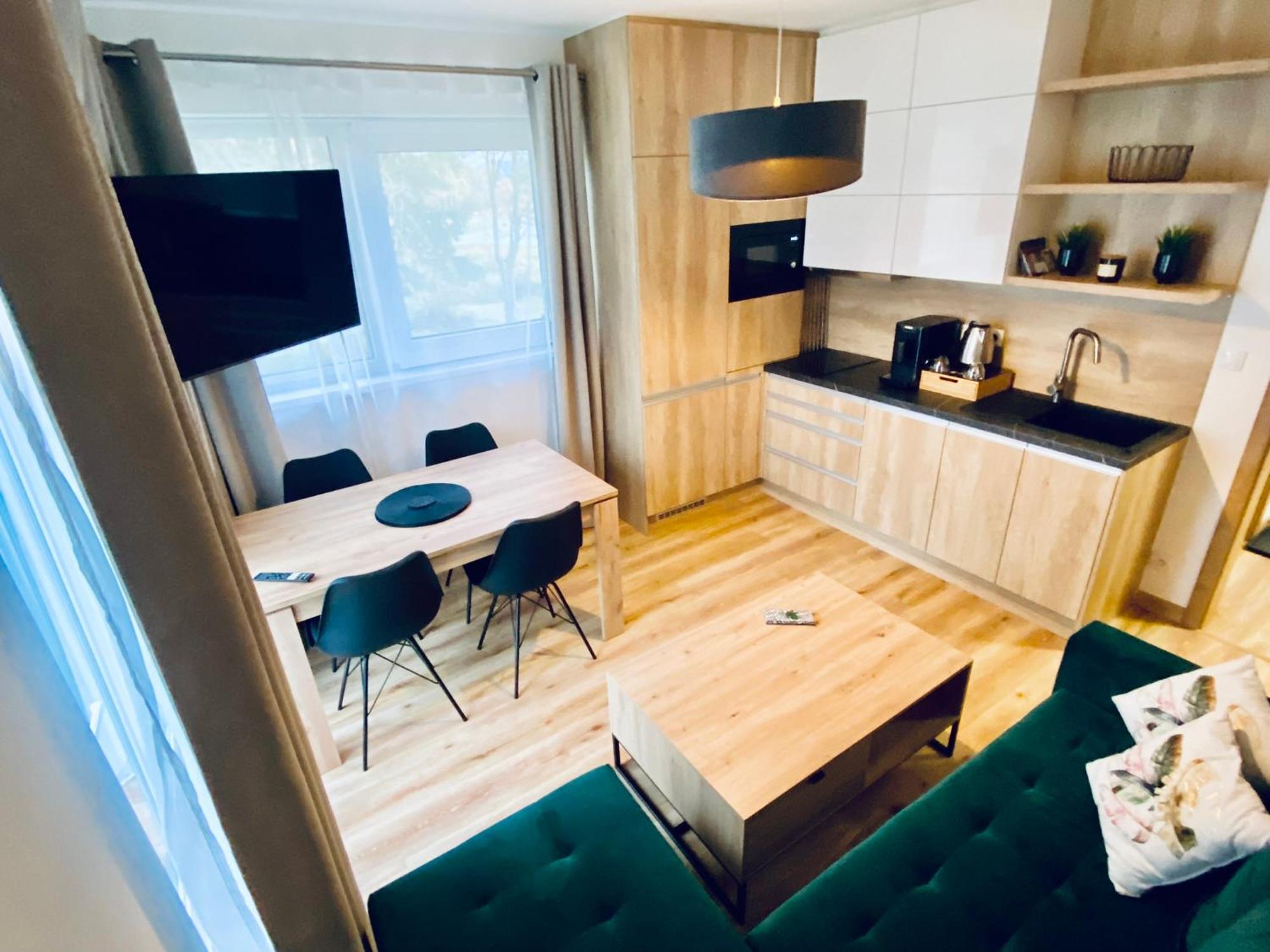 Apartman Na Brehu Lipna Черна-в-Пошумаві Екстер'єр фото